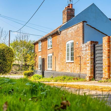 5 Mill Cottage Yoxford Eksteriør billede