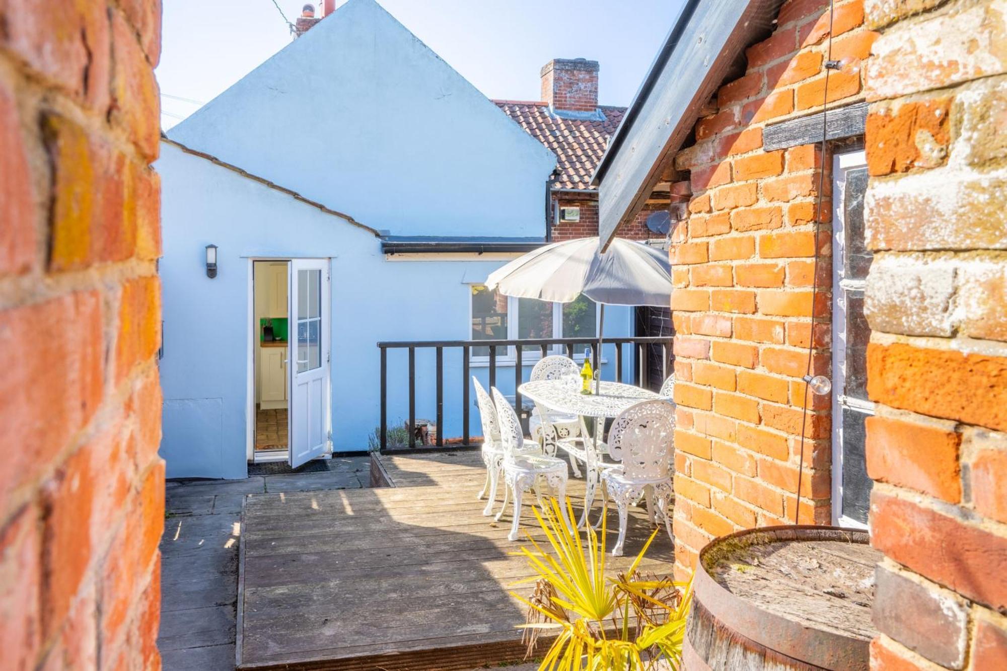 5 Mill Cottage Yoxford Eksteriør billede