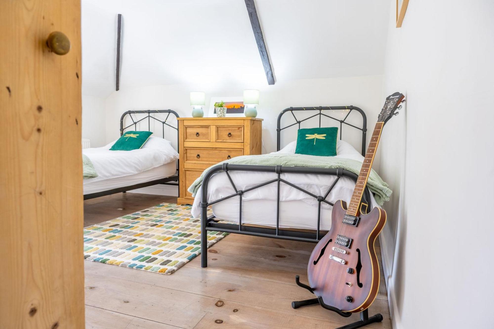 5 Mill Cottage Yoxford Eksteriør billede
