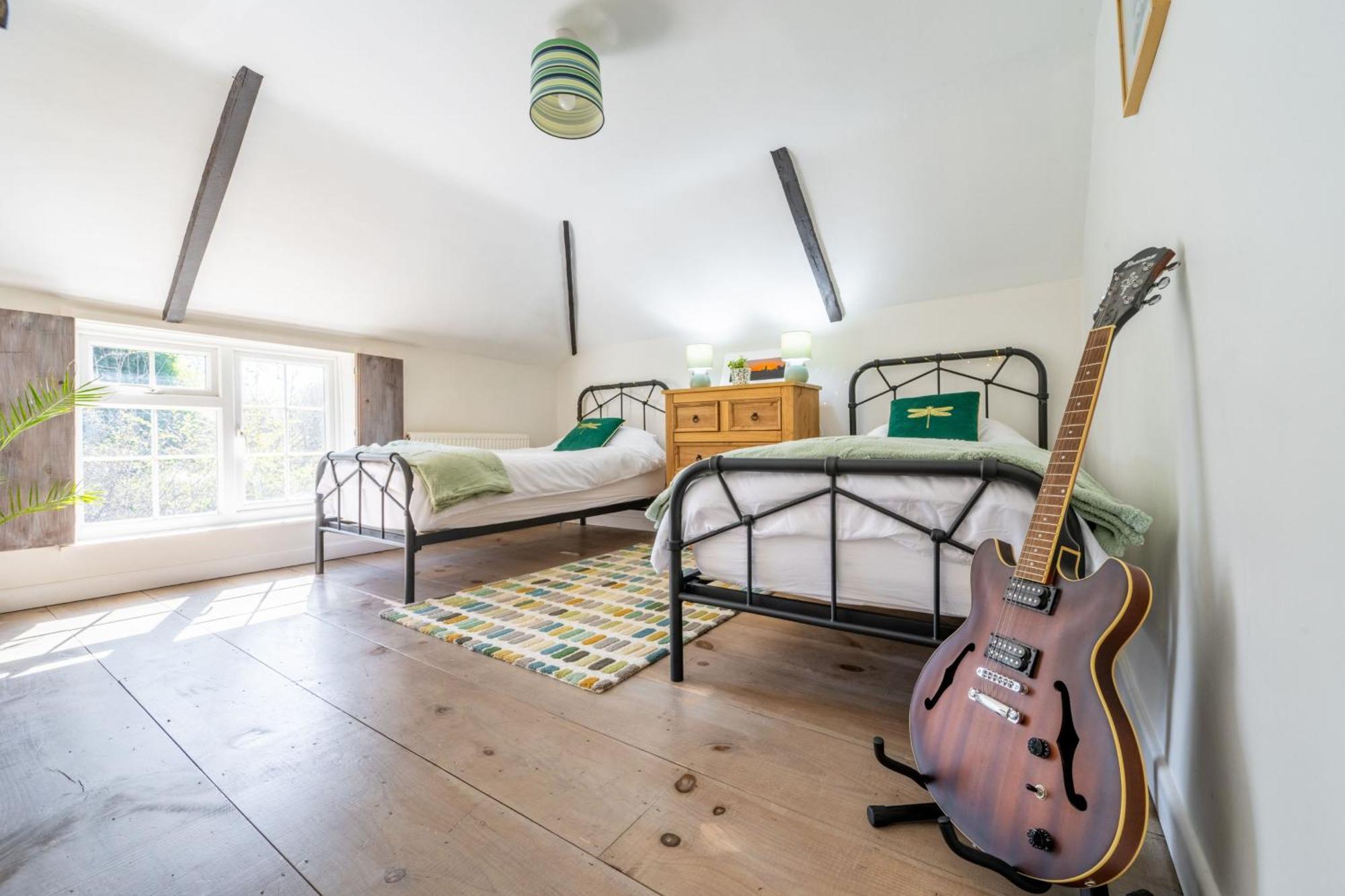 5 Mill Cottage Yoxford Eksteriør billede