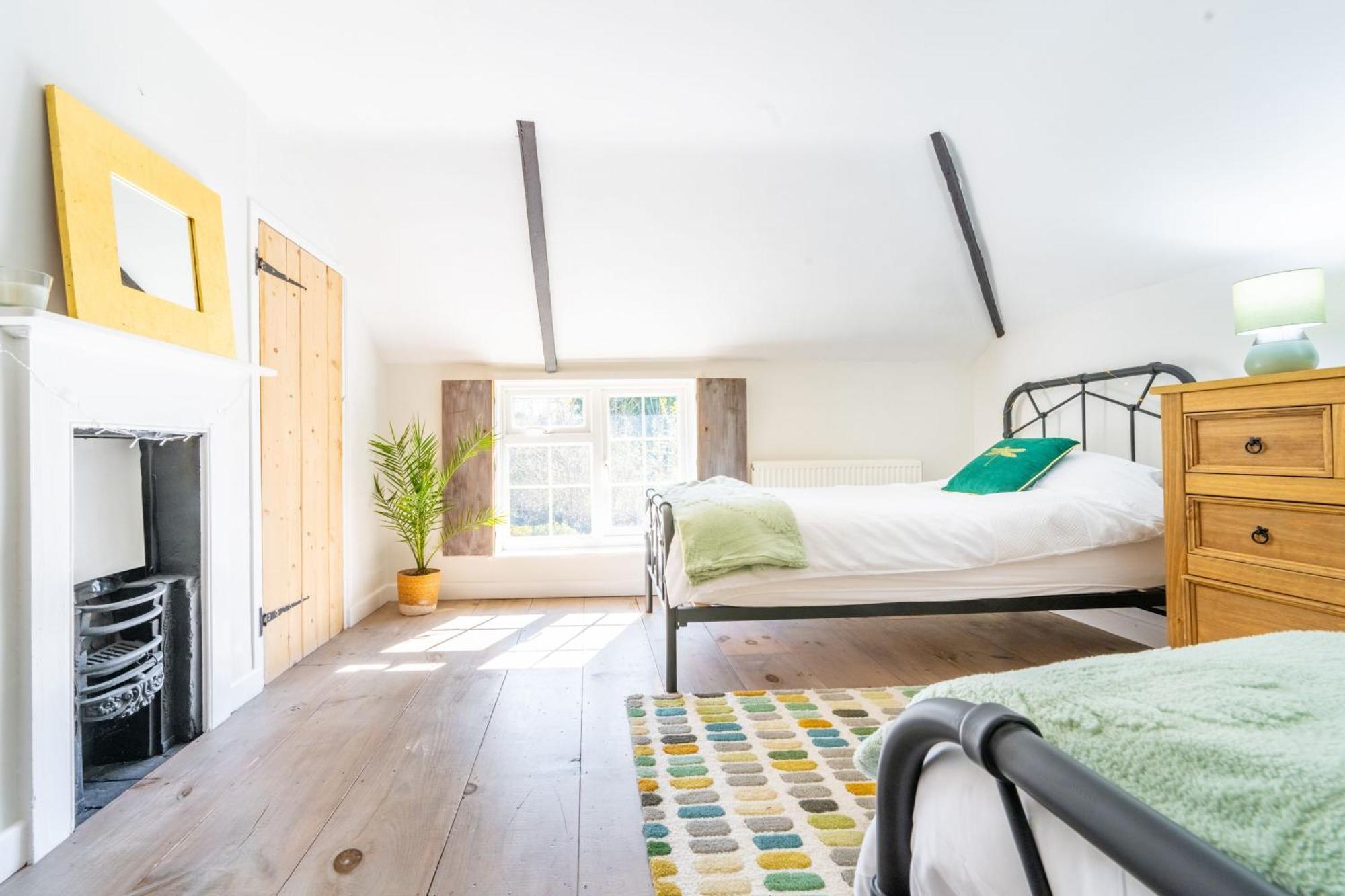 5 Mill Cottage Yoxford Eksteriør billede