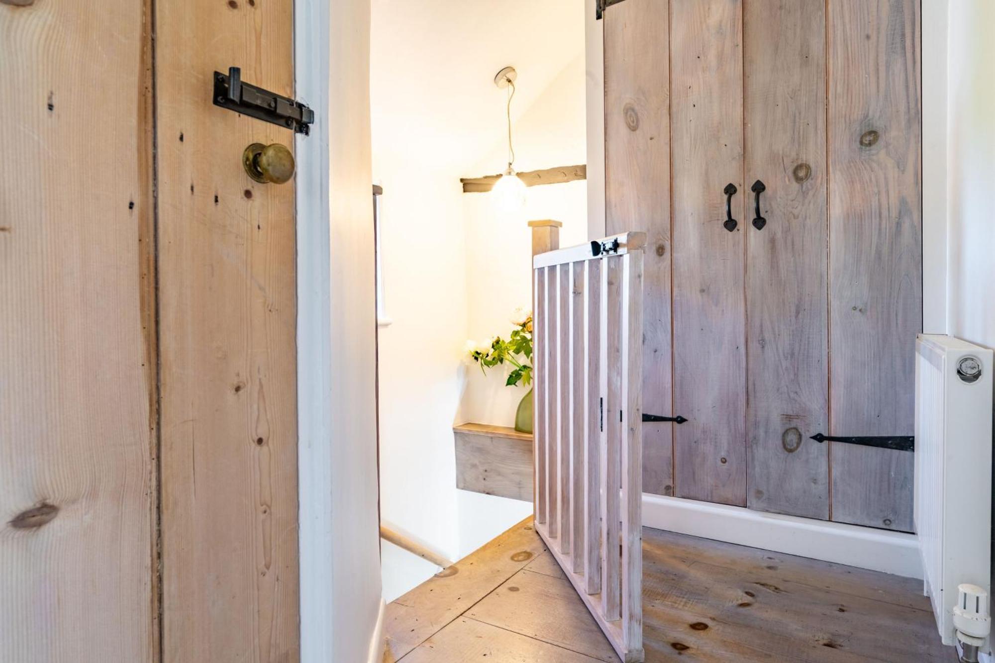 5 Mill Cottage Yoxford Eksteriør billede