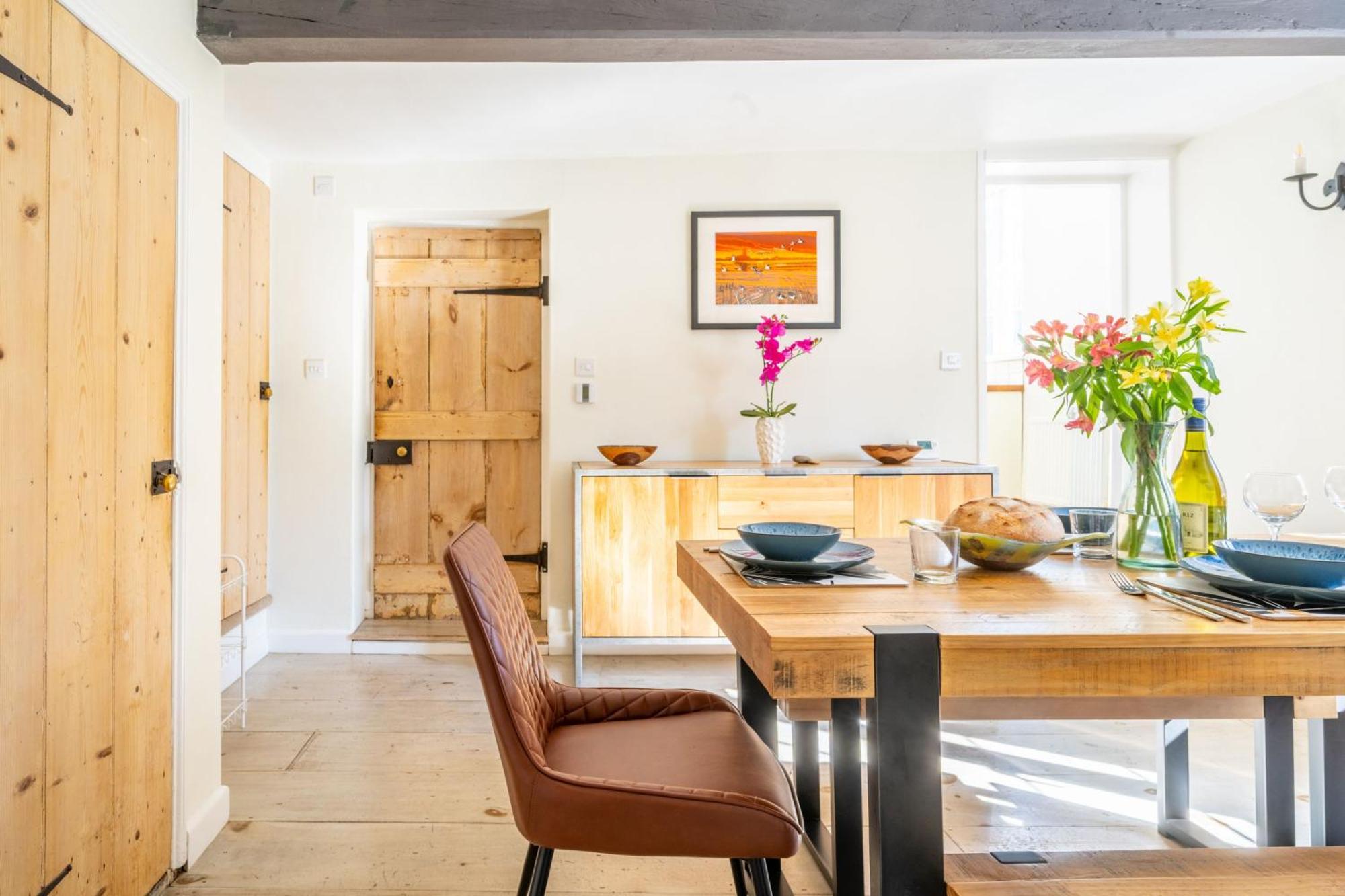 5 Mill Cottage Yoxford Eksteriør billede