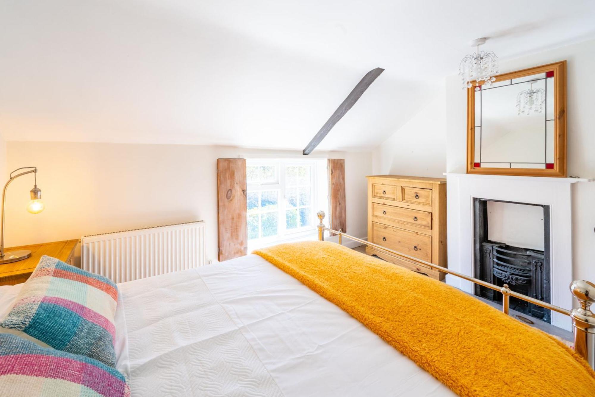 5 Mill Cottage Yoxford Eksteriør billede